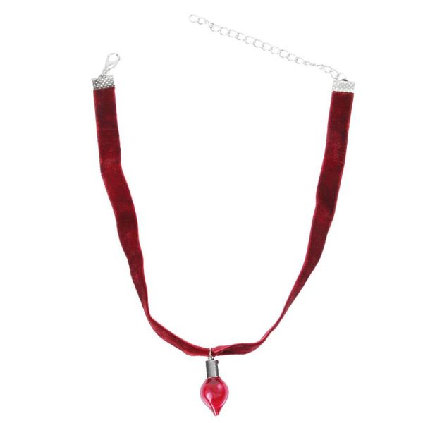 1pc fashionable christmas neck chain neck chain gothic necklace decoration halloween necklace for girl, Silver
1pc fashionable christmas neck chain neck chain gothic necklace decoration halloween necklace for girl, Silver