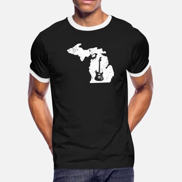 beginner guitar music michigan electric guitar for kids t shirt men create cotton s-xxxl slim gift new style spring unique shirt
beginner guitar music michigan electric guitar for kids t shirt men create cotton s-xxxl slim gift new style spring unique shirt
