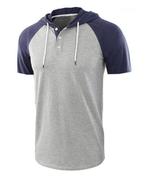 style fashion mens o neck splice color designer mens t shirts summer short sleeve mens european, White;black
style fashion mens o neck splice color designer mens t shirts summer short sleeve mens european, White;black
