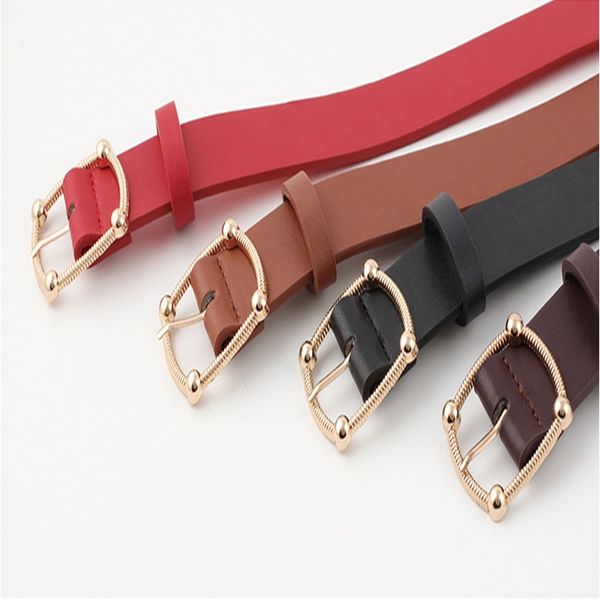 2020 pu leather belt for women square buckle pin buckle jeans black belt chic fancy vintage strap female, Black;brown
2020 pu leather belt for women square buckle pin buckle jeans black belt chic fancy vintage strap female, Black;brown