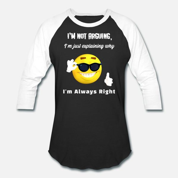 i'm not arguing t shirt men designing 100% cotton size s-3xl slim anti-wrinkle new fashion summer trend shirt
i'm not arguing t shirt men designing 100% cotton size s-3xl slim anti-wrinkle new fashion summer trend shirt