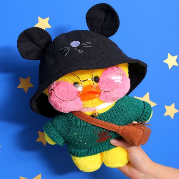 новая kawaii дак плюшевые игрушки симпатичные животные желтый утка мягкая кукла волос игрушка рождество день подарков девушки детей украшени
новая kawaii дак плюшевые игрушки симпатичные животные желтый утка мягкая кукла волос игрушка рождество день подарков девушки детей украшени