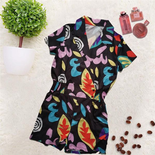 jumpsuits summer loose short sleeve rompers fashion female streetwear casual v neck clothing print womens designer, Black;white
jumpsuits summer loose short sleeve rompers fashion female streetwear casual v neck clothing print womens designer, Black;white