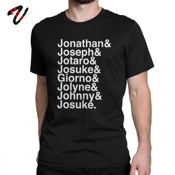 jojos bizarre adventure t shirt men japan anime tshirt luxury cotton tee shirt custom mens t-shirt graphic clothes plus size
jojos bizarre adventure t shirt men japan anime tshirt luxury cotton tee shirt custom mens t-shirt graphic clothes plus size