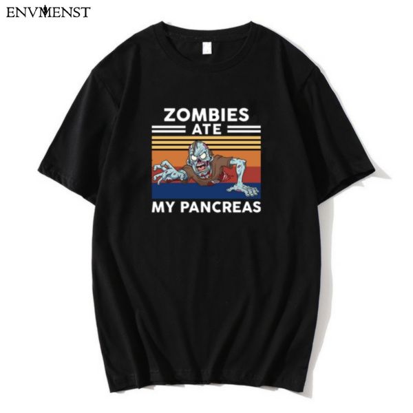 envmenst t shirt мужчины 100% хлопок zombies ate my поджелудочная фильм ужасов о-образным вырезом смешные рубашки мужчин случайные короткие
envmenst t shirt мужчины 100% хлопок zombies ate my поджелудочная фильм ужасов о-образным вырезом смешные рубашки мужчин случайные короткие