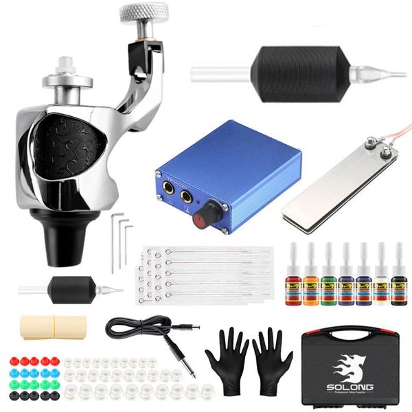 tattoo guns kits rotary machine kit artist tool professional small complete sets for sale body art ink
tattoo guns kits rotary machine kit artist tool professional small complete sets for sale body art ink