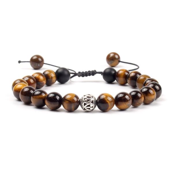 showboho natural semi-precious stone beaded bracelet lucky beads meditation yoga prayer party gift couple friendship bracelet, Black
showboho natural semi-precious stone beaded bracelet lucky beads meditation yoga prayer party gift couple friendship bracelet, Black
