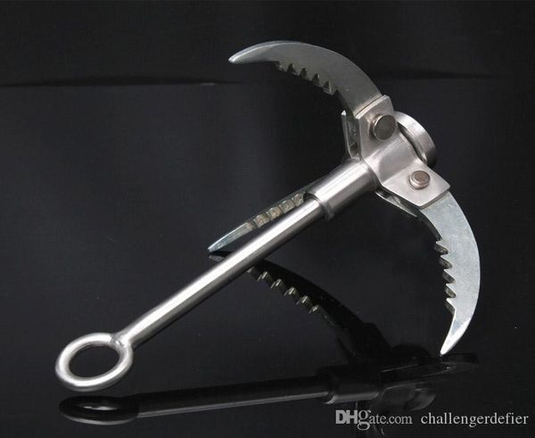 outdoor flying claw wild flying tiger claw climbing rock climbing survival hook life rescue sawtooth triangle mountaineering hook
outdoor flying claw wild flying tiger claw climbing rock climbing survival hook life rescue sawtooth triangle mountaineering hook