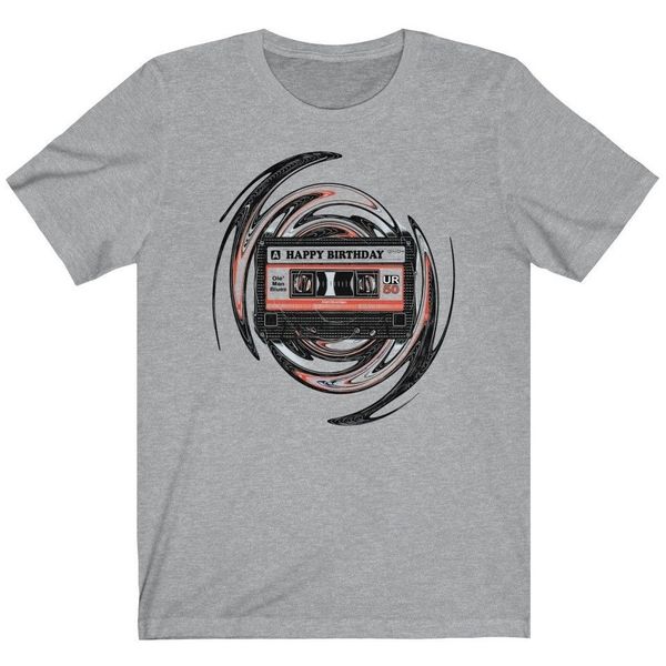 50th birthday shirt 50 years old gift cassette tape retro new famous brand men tees brand slim clothing retro t shirts
50th birthday shirt 50 years old gift cassette tape retro new famous brand men tees brand slim clothing retro t shirts