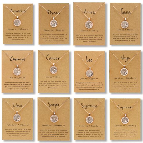 pendant necklaces 12 zodiac sign constellation necklace women rose gold chain jewelry fashion birthday gift round black white resin choker, Silver
pendant necklaces 12 zodiac sign constellation necklace women rose gold chain jewelry fashion birthday gift round black white resin choker, Silver