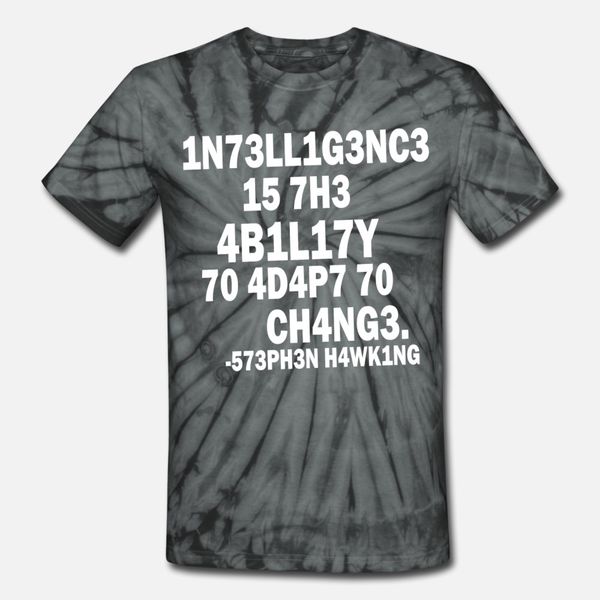 stephen hawking intelligence t shirt men custom tee shirt round collar pattern anti-wrinkle authentic spring outfit shirt
stephen hawking intelligence t shirt men custom tee shirt round collar pattern anti-wrinkle authentic spring outfit shirt