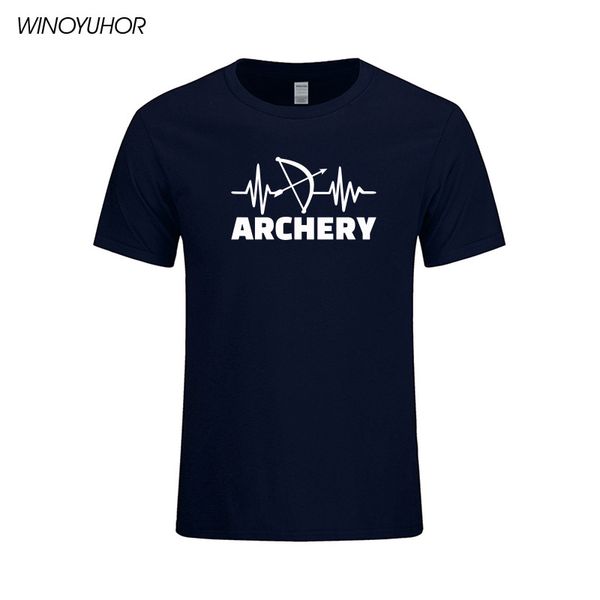 heartbeat of archery fashion t-shirt short sleeve summer casual o-neck t shirt for men brand clothing camisetas masculina
heartbeat of archery fashion t-shirt short sleeve summer casual o-neck t shirt for men brand clothing camisetas masculina
