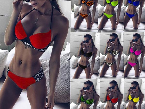 2020 new desgin swimwear bikinis set bright colors high waist beach bikini biquini swim suit push up swimsuit female
2020 new desgin swimwear bikinis set bright colors high waist beach bikini biquini swim suit push up swimsuit female
