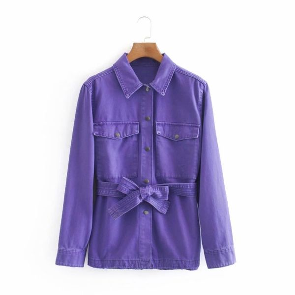 2020 cowboy clothing blue long sleeve new women outerwear coats purple jean jacket women relaxed and casual, Black;brown
2020 cowboy clothing blue long sleeve new women outerwear coats purple jean jacket women relaxed and casual, Black;brown