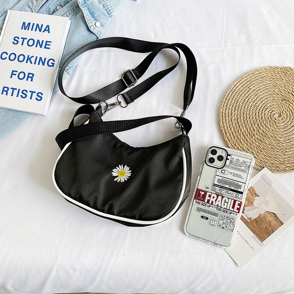 bags daisy nylon bag 2020 korean style hipster girl's shoulder bag artistic flower student messenger
bags daisy nylon bag 2020 korean style hipster girl's shoulder bag artistic flower student messenger