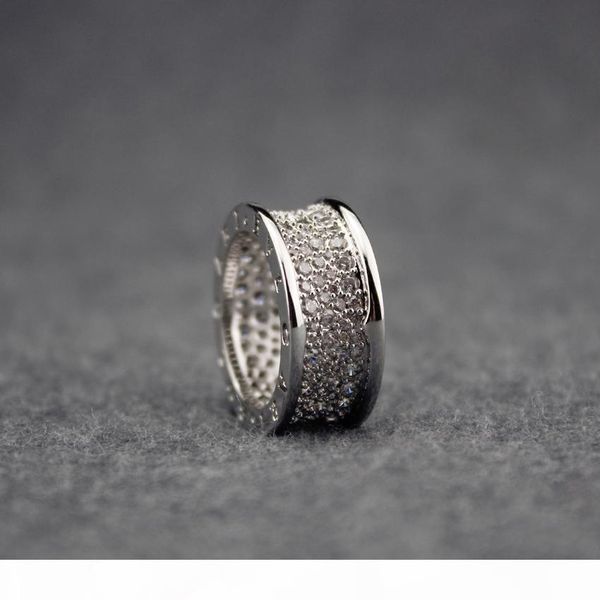 diamond wide ring men women natural 925 sterling silver rings engagement charms fine jewelry on sale, Slivery;golden 
diamond wide ring men women natural 925 sterling silver rings engagement charms fine jewelry on sale, Slivery;golden