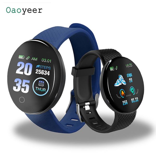 d18 smart watch men blood pressure fitness tracker wristband pedometer health bracelet smartwatch for ios android
d18 smart watch men blood pressure fitness tracker wristband pedometer health bracelet smartwatch for ios android
