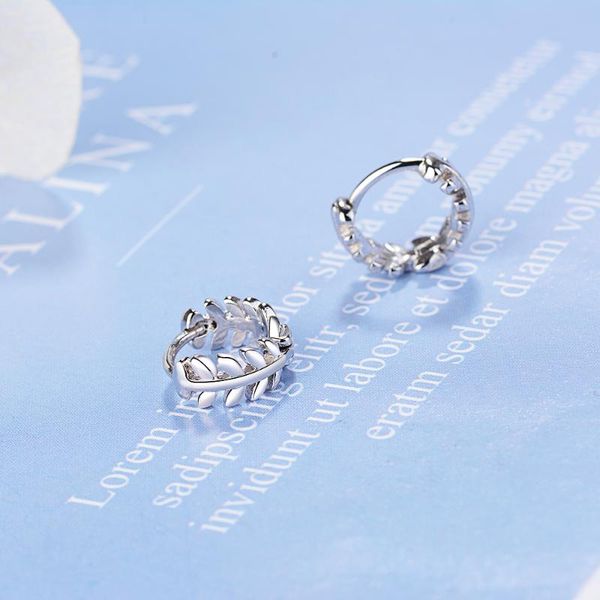 simple two colors leaf hoop earrings for women gift jewelry wholesale oorbellen pendientes s-e771, Golden;silver
simple two colors leaf hoop earrings for women gift jewelry wholesale oorbellen pendientes s-e771, Golden;silver