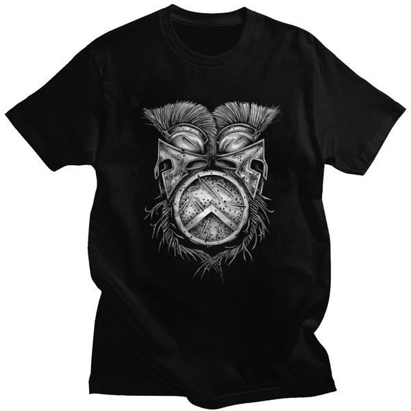 fashion men's spartan helmets t shirt short sleeved pure cotton t-shirt harajuku summer sparta warrior tee summer basic gift
fashion men's spartan helmets t shirt short sleeved pure cotton t-shirt harajuku summer sparta warrior tee summer basic gift