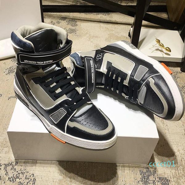 new riefsaw trainer sneaker boot mens shoes vintage comfortable luxury shoes lace -up men shoes chaussures de marque de luxe pour ct01, Black
new riefsaw trainer sneaker boot mens shoes vintage comfortable luxury shoes lace -up men shoes chaussures de marque de luxe pour ct01, Black