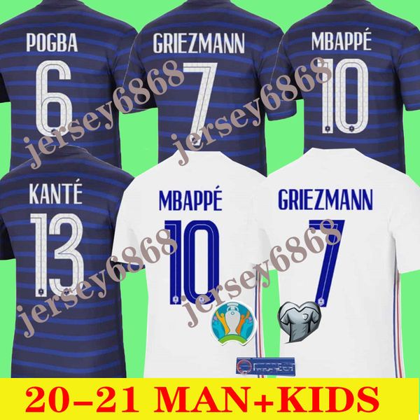 2020 франций mbappe griezmann pogba трикотажных изделий 2021 футбол джерси футбол рубашка майо де нога мужчина + детский набор, Black;yellow
2020 франций mbappe griezmann pogba трикотажных изделий 2021 футбол джерси футбол рубашка майо де нога мужчина + детский набор, Black;yellow