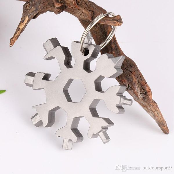 8-angle outdoor portable multi-tool card snowflake wrench tool card compact portable outdoor product snowflake tool card
8-angle outdoor portable multi-tool card snowflake wrench tool card compact portable outdoor product snowflake tool card