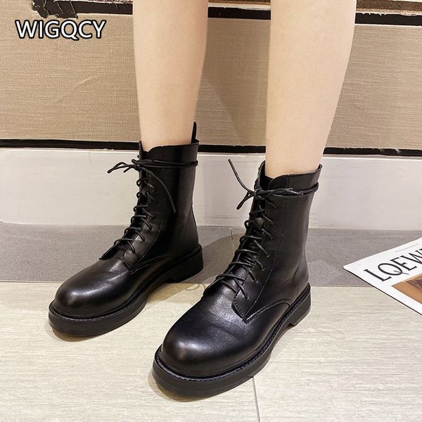 2020 autumn winter new black boots women british style fashion thin thick heel short boots women shoes for d1694
2020 autumn winter new black boots women british style fashion thin thick heel short boots women shoes for d1694