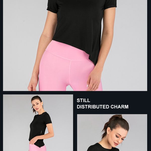 new fitness clothes coat clothing clothing sports overcoat folding sleeve side strap short sleeve training running yoga clothes for women bw
new fitness clothes coat clothing clothing sports overcoat folding sleeve side strap short sleeve training running yoga clothes for women bw