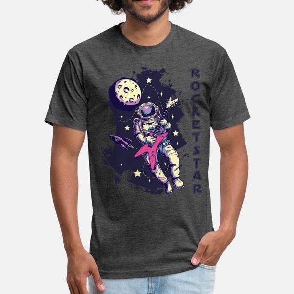 astronaut plays electric guitar in the universe t shirt men fit 100% cotton s-xxxl solid color fit authentic summer style pattern shirt
astronaut plays electric guitar in the universe t shirt men fit 100% cotton s-xxxl solid color fit authentic summer style pattern shirt