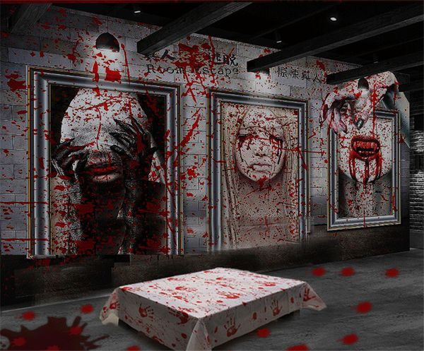 хэллоуин кровавая tablecover scary bloodstain blood drip horror handprint скатерть halloween фартук bloody украшение партии d82804
хэллоуин кровавая tablecover scary bloodstain blood drip horror handprint скатерть halloween фартук bloody украшение партии d82804
