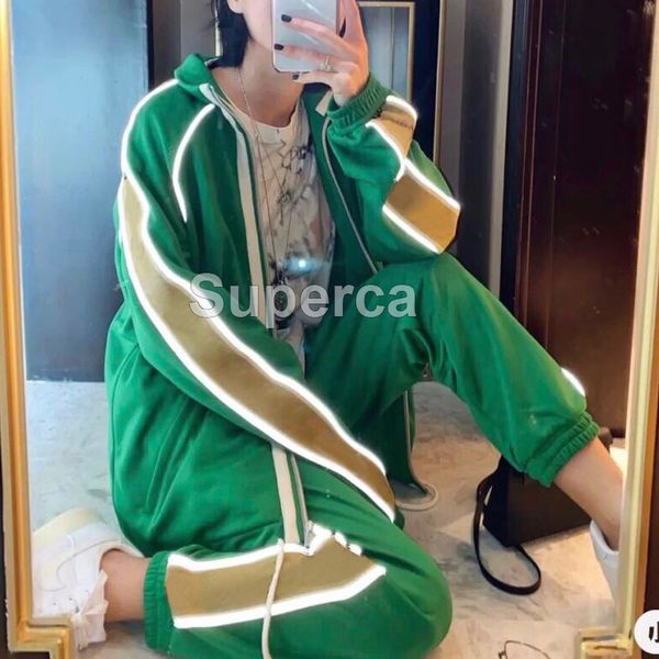 green color man designers clothes 2020 women mens tracksuit jacket hoodie 3m reflective men s clothing sport hoodies tracksuits, Black
green color man designers clothes 2020 women mens tracksuit jacket hoodie 3m reflective men s clothing sport hoodies tracksuits, Black