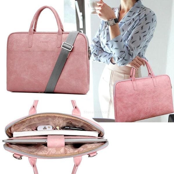 lapcases & backpack fashion pu waterproof scratch-resistant briefcase 13 14 15 inch notebook shoulder bag carry case for women and men
lapcases & backpack fashion pu waterproof scratch-resistant briefcase 13 14 15 inch notebook shoulder bag carry case for women and men