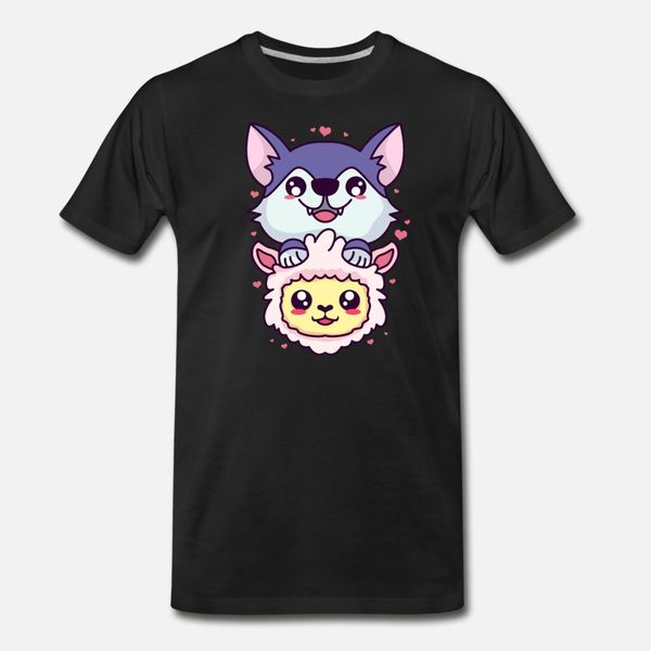 wolf with sheep gift idea t shirt men knitted short sleeve s-xxxl standard fitness fashion summer style leisure shirt
wolf with sheep gift idea t shirt men knitted short sleeve s-xxxl standard fitness fashion summer style leisure shirt