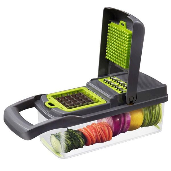 potato with handle stainless steel home vegetable chopper kitchen tools portable
potato with handle stainless steel home vegetable chopper kitchen tools portable