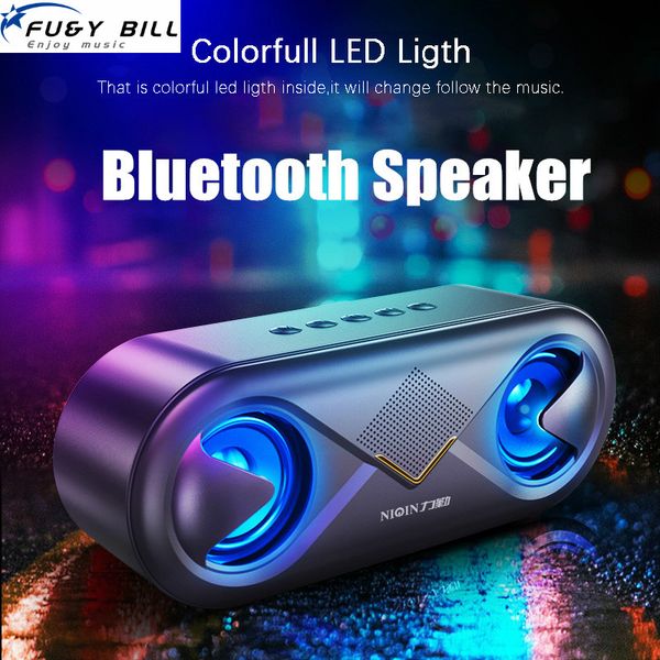fu&y bill 3d hd stereo sound portable bluetooth speaker 10w wireless loudspeaker outdoor speaker support tf card/usb drive/aux
fu&y bill 3d hd stereo sound portable bluetooth speaker 10w wireless loudspeaker outdoor speaker support tf card/usb drive/aux