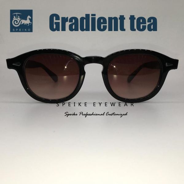 sunglasses speike customized vintage gradient johnny depp lemtosh style retro brown glasses can be myopia, White;black
sunglasses speike customized vintage gradient johnny depp lemtosh style retro brown glasses can be myopia, White;black