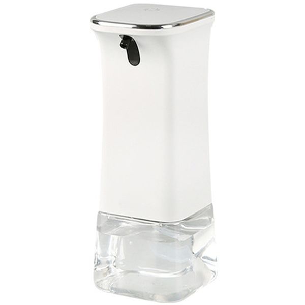 automatic foaming soap dispenser, pressless electronic foam pump, no press foam dispenser with infrared sensor, clear soap conta
automatic foaming soap dispenser, pressless electronic foam pump, no press foam dispenser with infrared sensor, clear soap conta