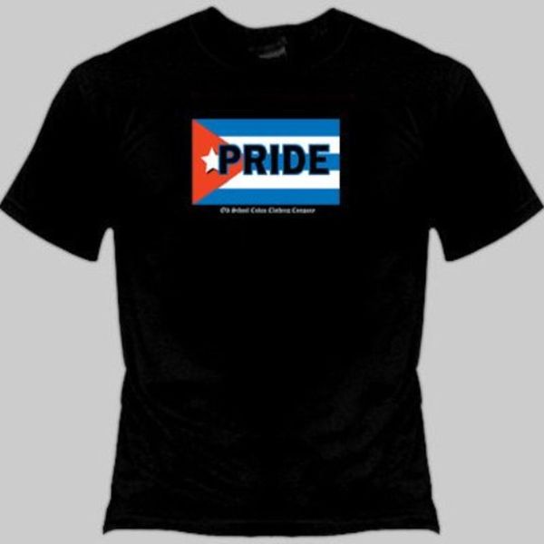 cuba pride flag tshirt old school cuban available for men and women made in the usa
cuba pride flag tshirt old school cuban available for men and women made in the usa