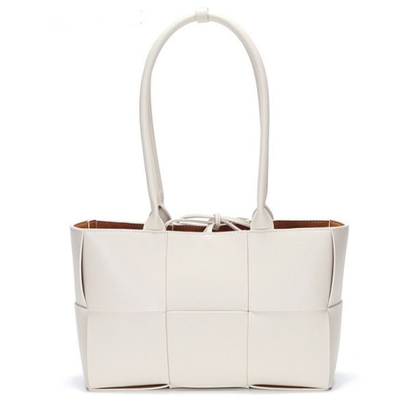 fashion handbags new large capacity simple and versatile casual high-quality cowhide one shoulder handbag ing