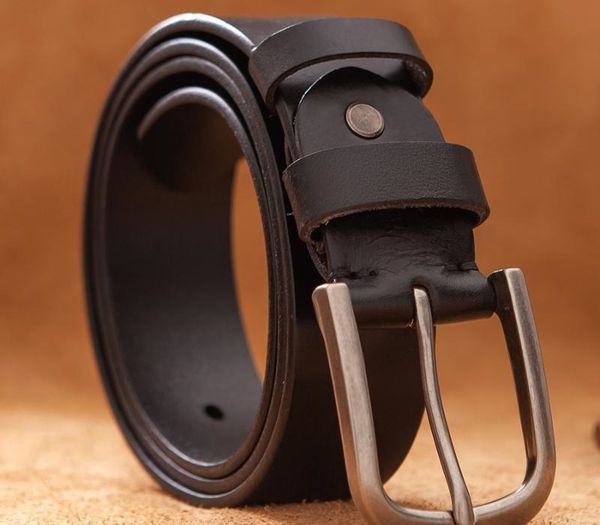 men 100% genuine leather belt luxury designer belts men cowskin fashion strap male jeans ceinture for man89, Black;brown
men 100% genuine leather belt luxury designer belts men cowskin fashion strap male jeans ceinture for man89, Black;brown