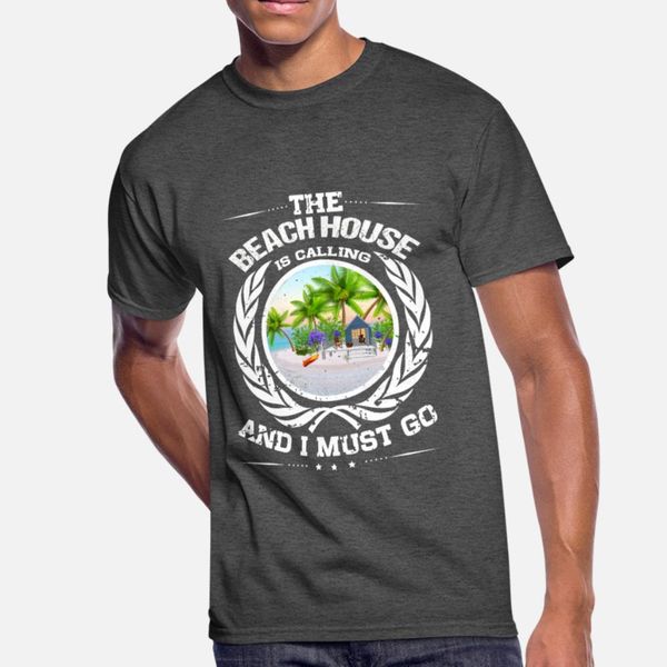 the beach house is calling and i must go funny vacation t shirt men customized cotton o-neck trend fit casual summer letters shirt
the beach house is calling and i must go funny vacation t shirt men customized cotton o-neck trend fit casual summer letters shirt