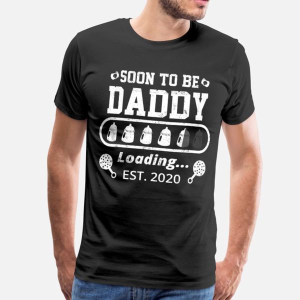 soon to be daddy 2020 i'm going to be a dad to be t shirt men customized tee shirt s-3xl clothes fit comfortable summer original shirt
soon to be daddy 2020 i'm going to be a dad to be t shirt men customized tee shirt s-3xl clothes fit comfortable summer original shirt