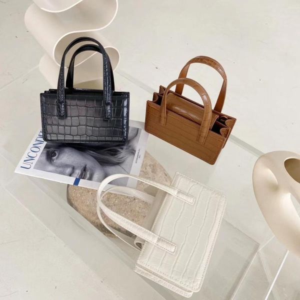 crocodile pattern leather organ bag vintage style women flap hand bag shoulder crossbody mini
crocodile pattern leather organ bag vintage style women flap hand bag shoulder crossbody mini