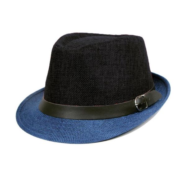 new 2020 spring summer jazz hat outdoor linen fedoras patchwork matching panama hat #3e18, Blue;gray
new 2020 spring summer jazz hat outdoor linen fedoras patchwork matching panama hat #3e18, Blue;gray