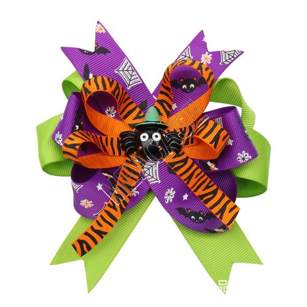 cute girls hairbows hairpins halloween pumpkin spider pattern hair ties holder bows hair clips baby barrettes student party hair d82003, Black
cute girls hairbows hairpins halloween pumpkin spider pattern hair ties holder bows hair clips baby barrettes student party hair d82003, Black
