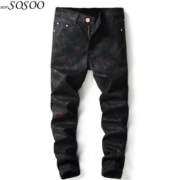 men's jeans man motociclista slim fit men pants trousers cool fashion #5008, Blue
men's jeans man motociclista slim fit men pants trousers cool fashion #5008, Blue