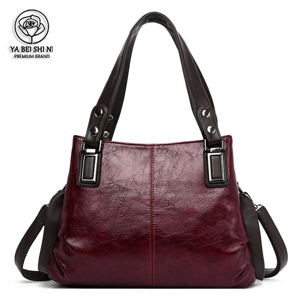leather lady handbags woman shoulder crossbody bags sac a main femme luxury high capacity tote designer women bags
leather lady handbags woman shoulder crossbody bags sac a main femme luxury high capacity tote designer women bags