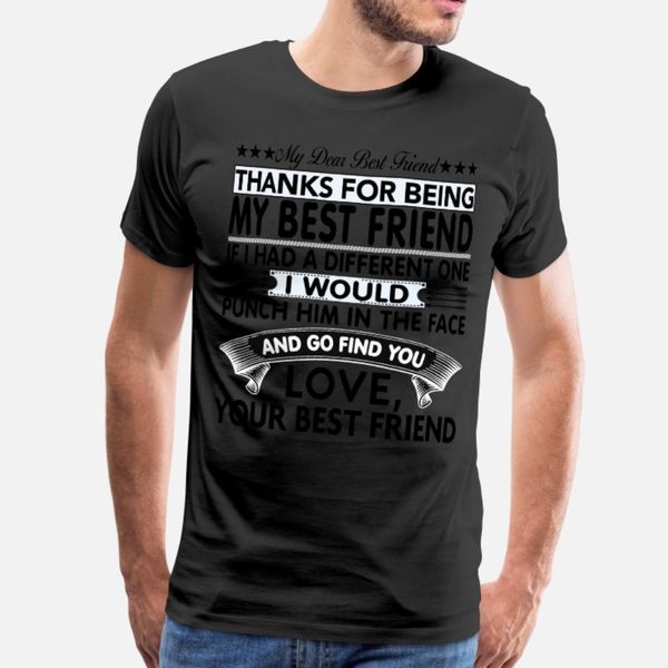 dear friend t shirt men designing cotton s-3xl letter anti-wrinkle breathable spring pictures shirt
dear friend t shirt men designing cotton s-3xl letter anti-wrinkle breathable spring pictures shirt