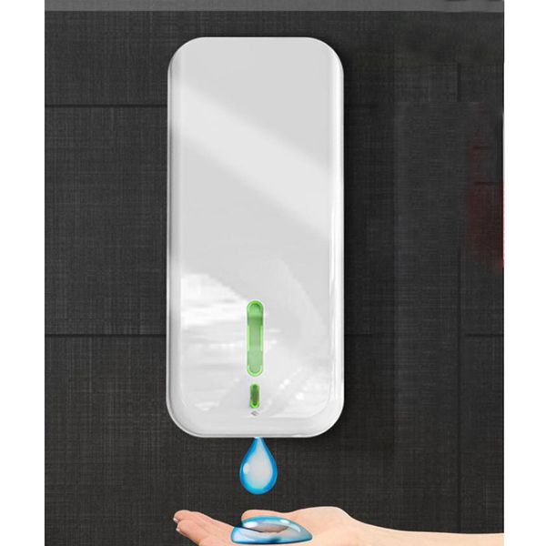 shgo spray type automatic soap dispenser pressless, sensor soap dispenser 1500ml,suitable for school airport
shgo spray type automatic soap dispenser pressless, sensor soap dispenser 1500ml,suitable for school airport