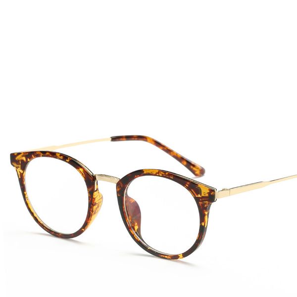 2020 tr90 clear eye for women brand designer round optical frame computer glasses uv400, Black
2020 tr90 clear eye for women brand designer round optical frame computer glasses uv400, Black